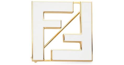 fendi brooch mens earring|fendi shirts.